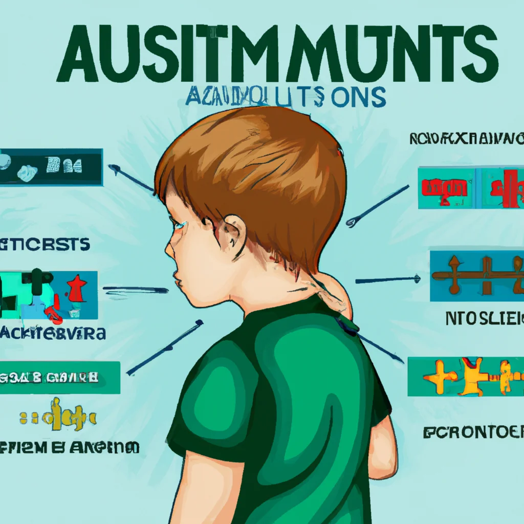 autismus symptome