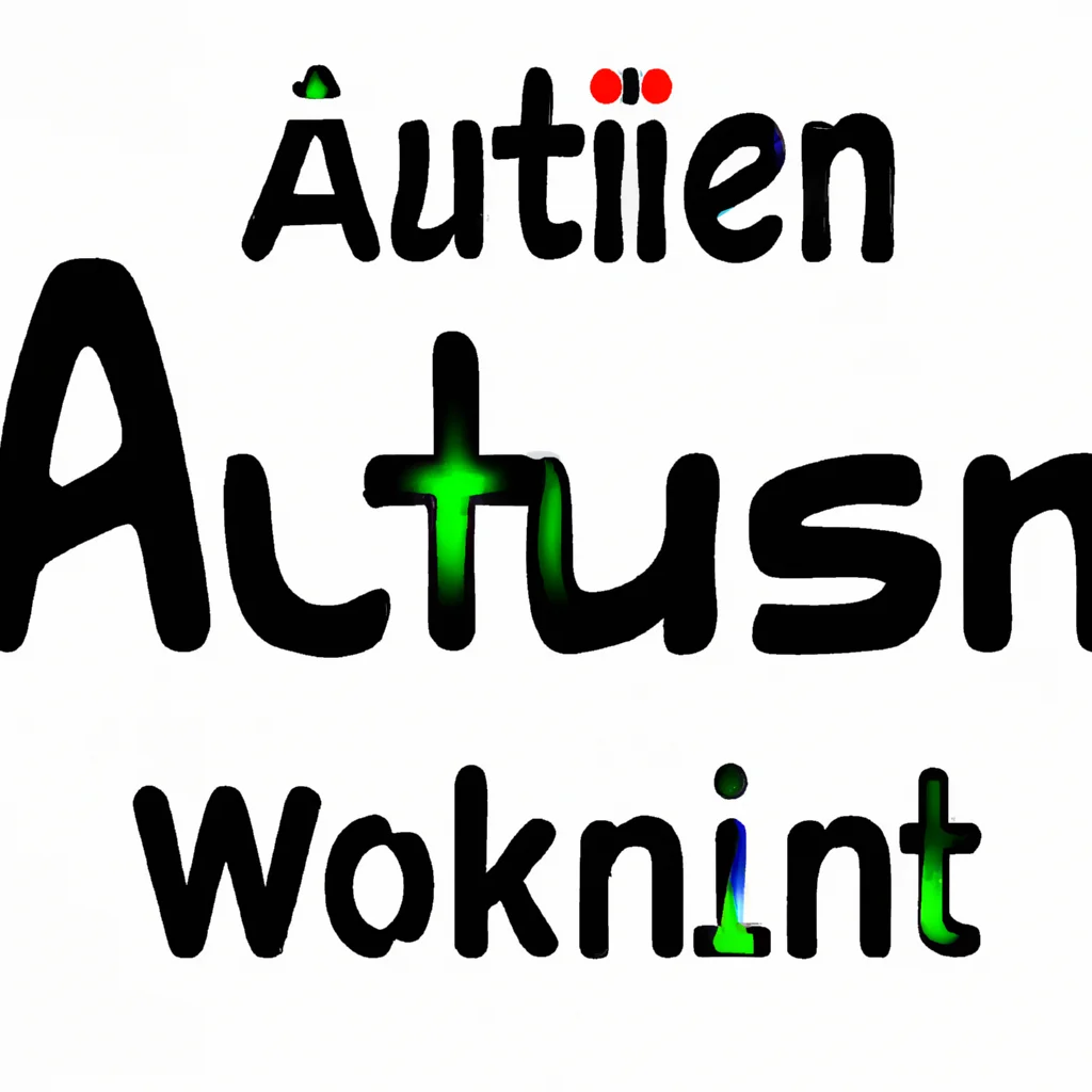 woran erkenne ich autismus bei kindern